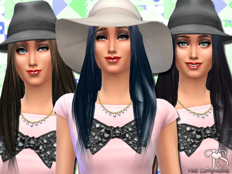 Can't Be Tamed Hairstyle