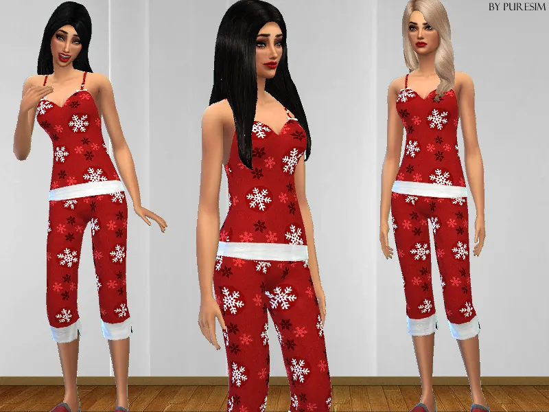 Christmas Pyjama