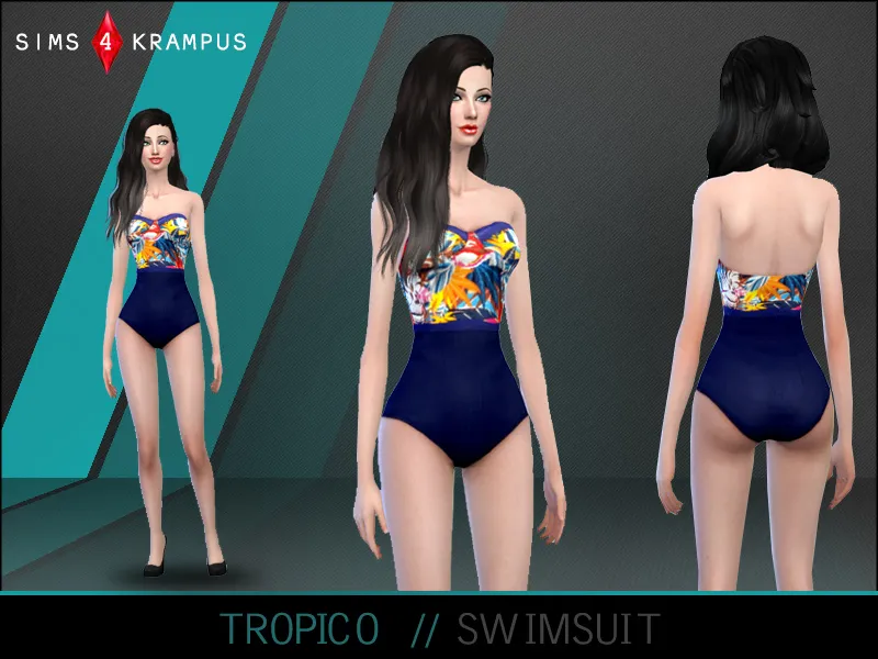 Tropico Swimsuit for Women