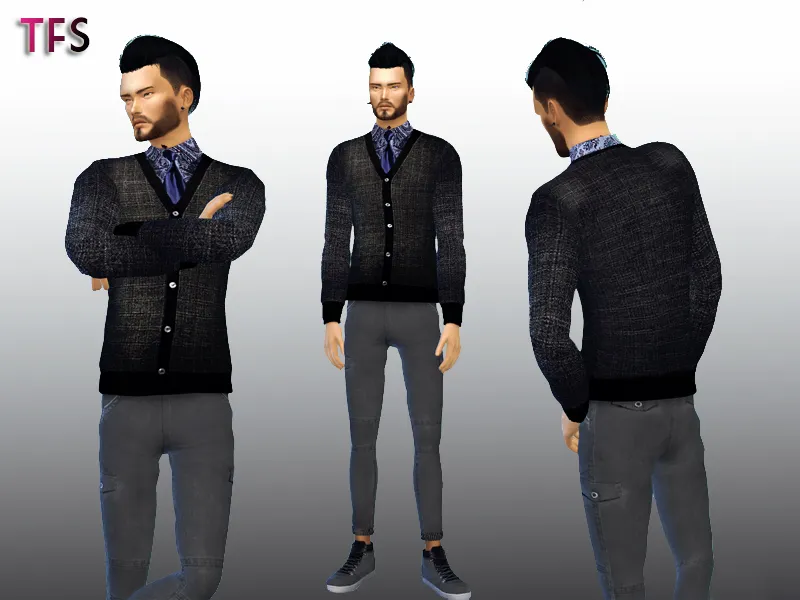 Formal Cardigans
