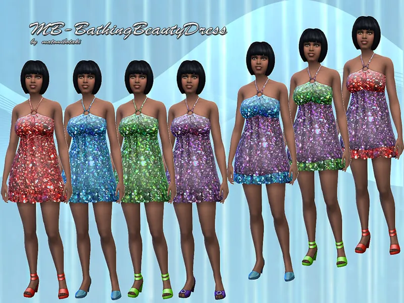 MB-BathingBeautyDress