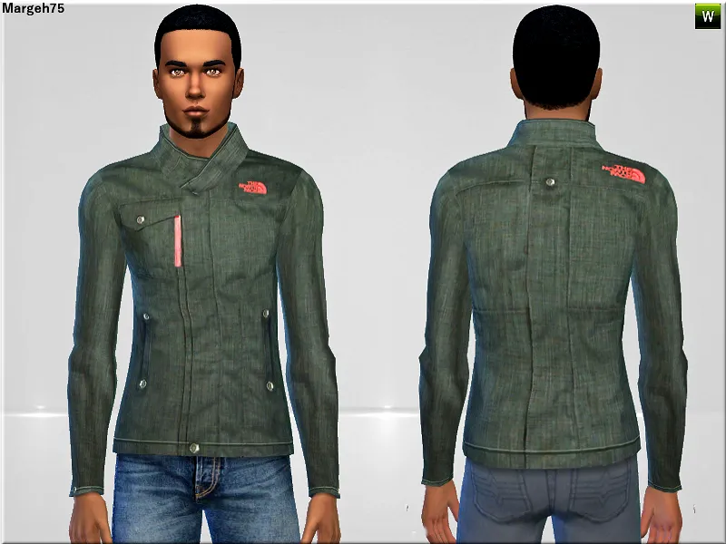 S4 Hugo Jacket