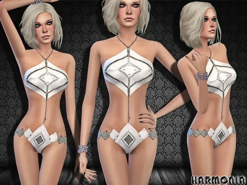 Designer Iconic Bikini Shots