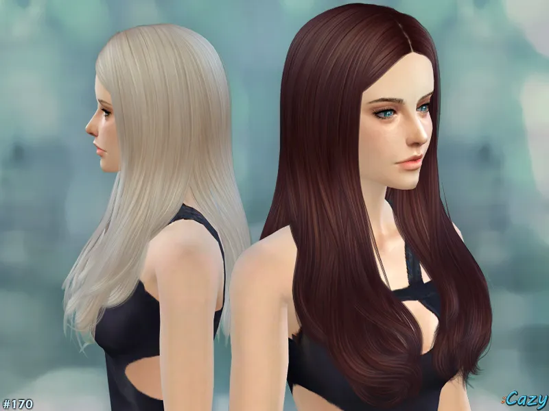 Jodie Hairstyle - Female