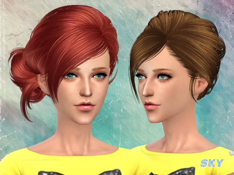 skysims Hair 113