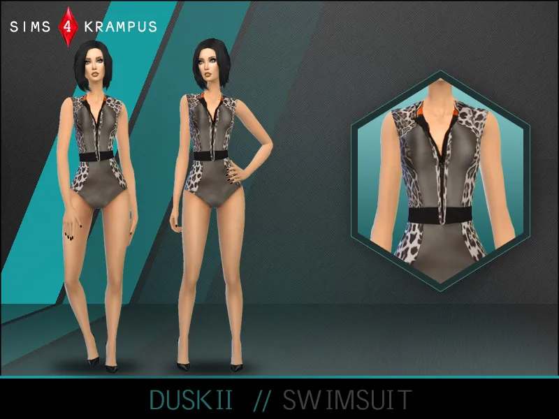 Duskii Swimsuit