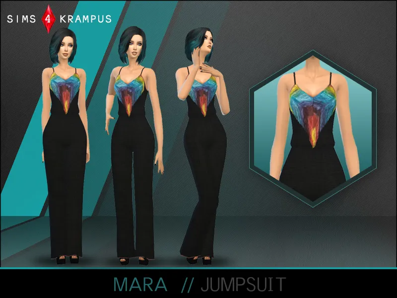 Mara Jumpsuit