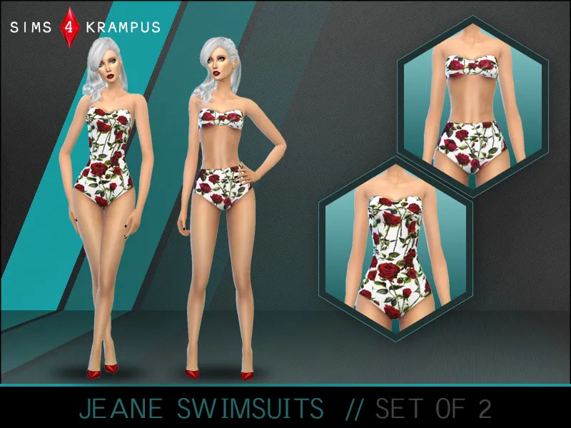 Jeane Swimsuits