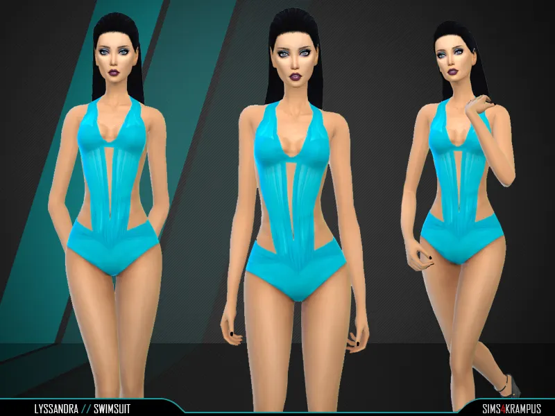 Lyssandra Swimsuit