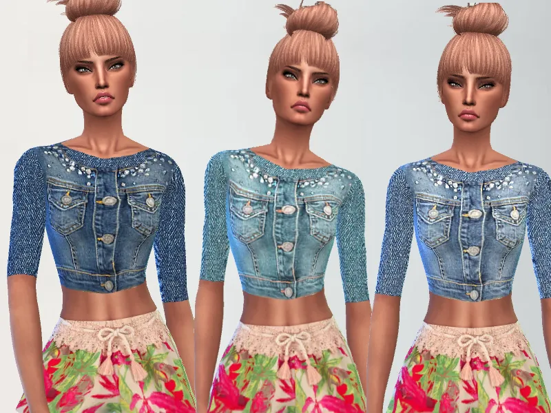 Sister's Pink Collection