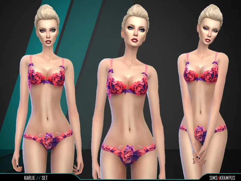 Karlie Set