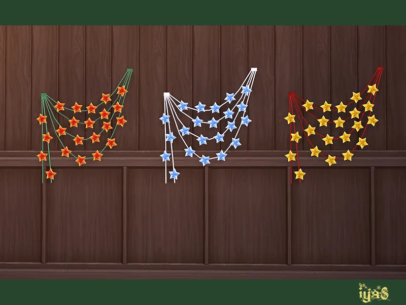 Star Garland