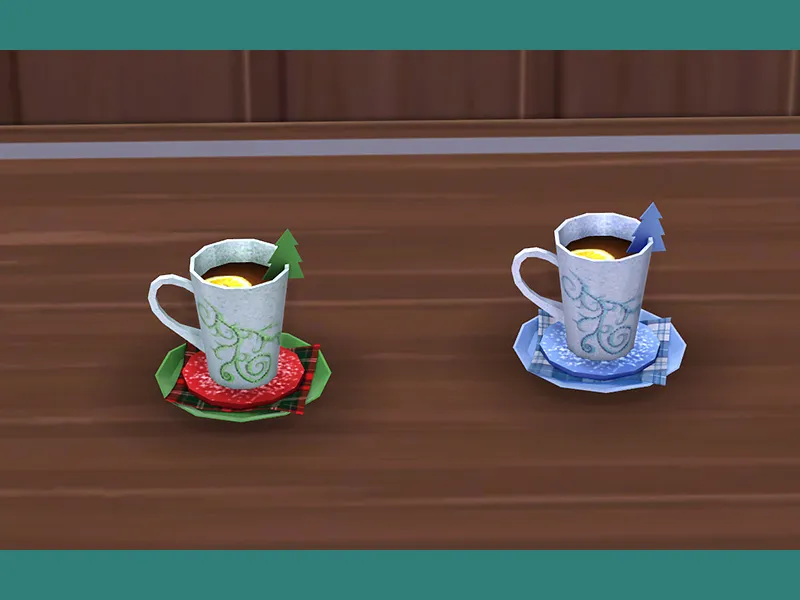 Cup of tea with Lemon