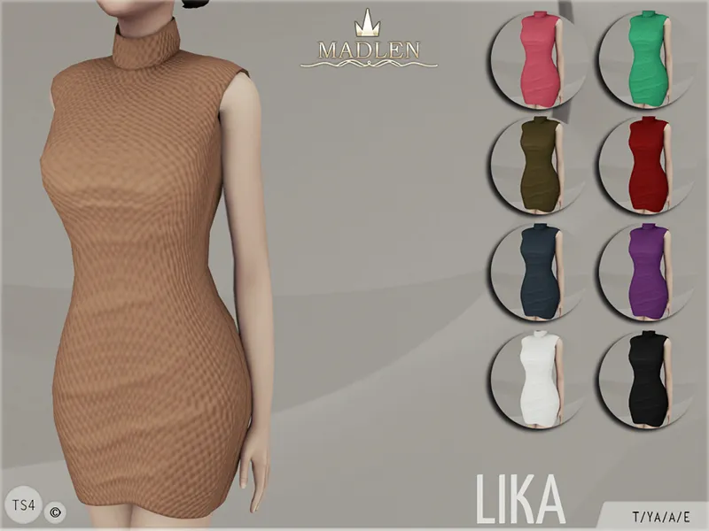 Madlen Lika Dress