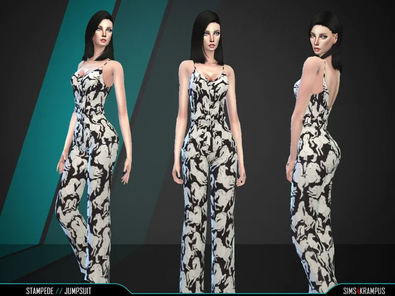 Stampede Jumpsuit