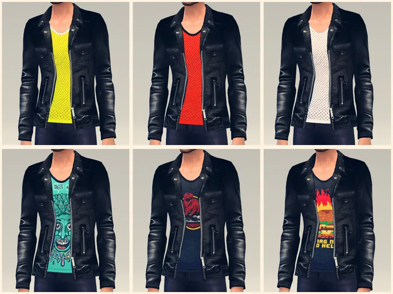 Rocker Jacket