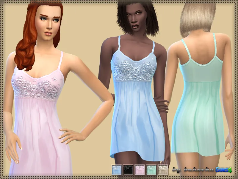 Linen  female Pastel