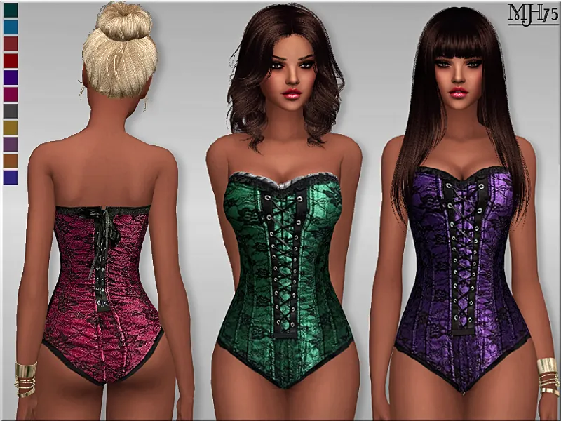 S4 Liberty Lingerie