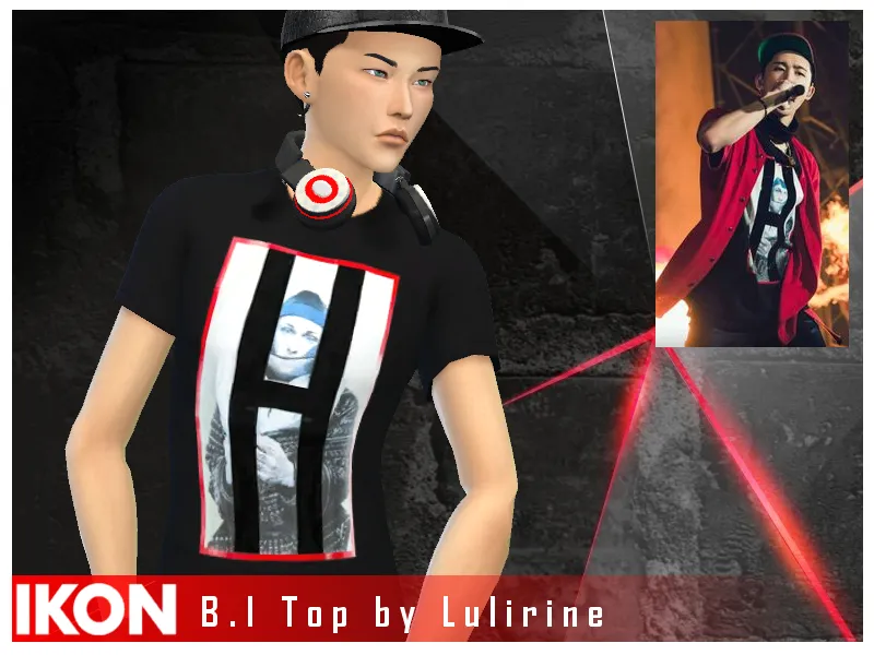 iKON B.I top - Get Together needed