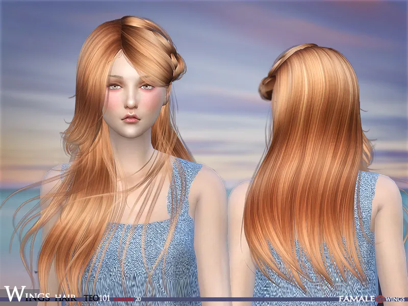 WINGS SIMS4HAIR TEO101 F