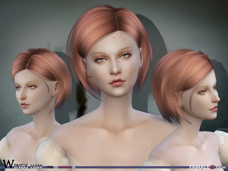 Wings Hair_SIMS4_TEO103_F