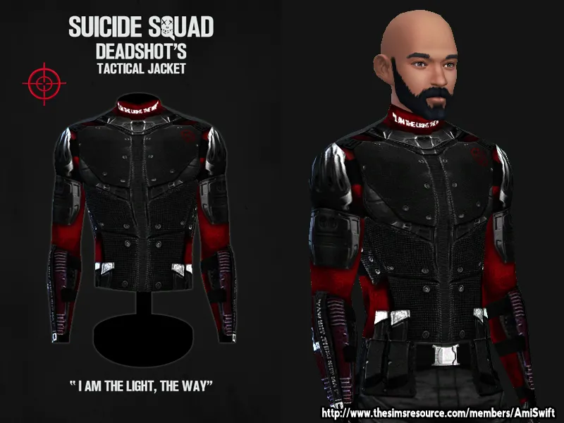 Deadshot Jacket