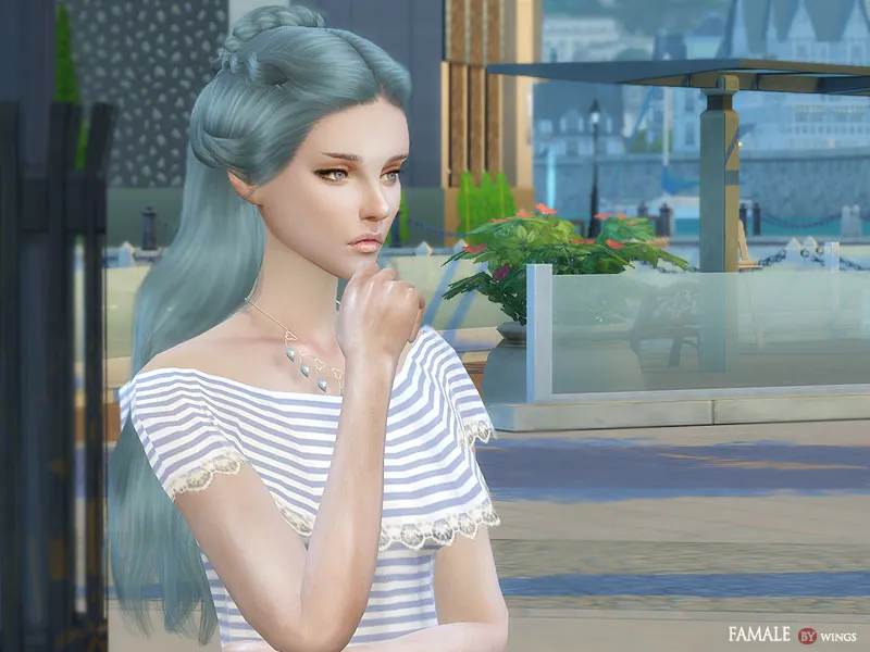 WINGS HAIR S4 ETS1123 F