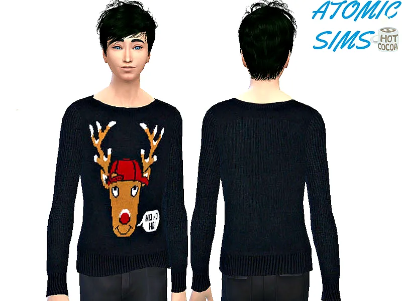 Art Rudolph sweater for men