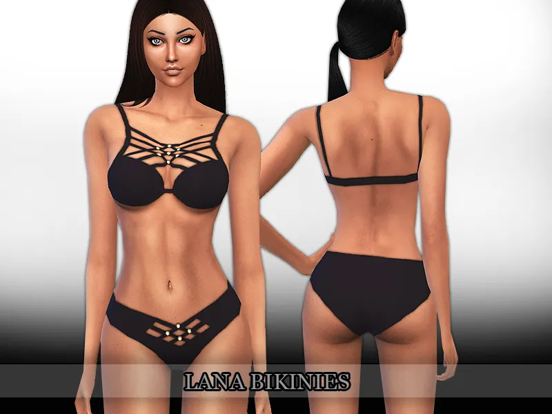 Lana Bikinies