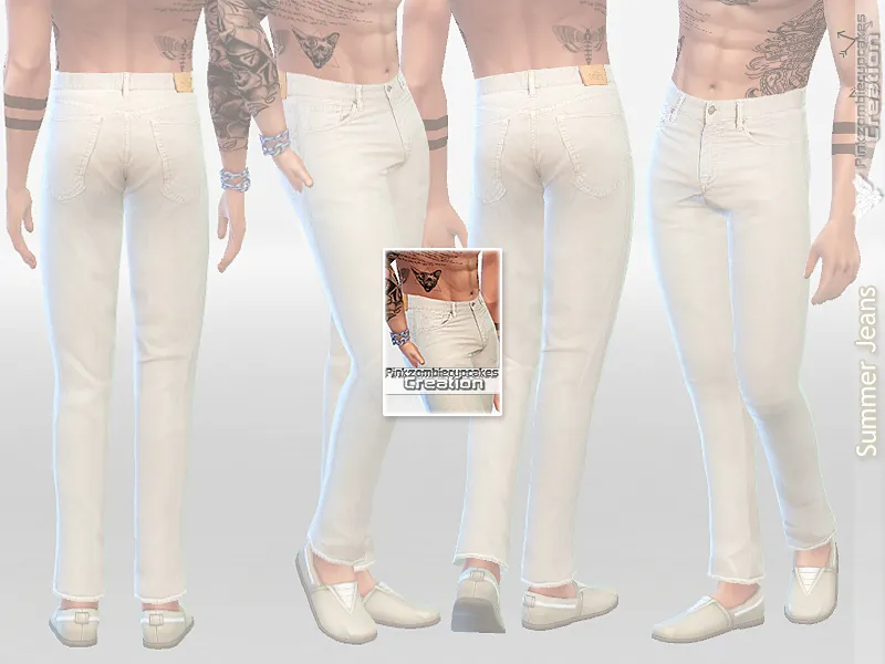 Summer Jeans For Men