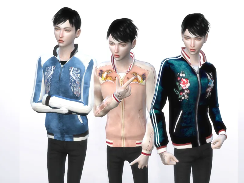 Noodlecupwars - MaleBomberSet