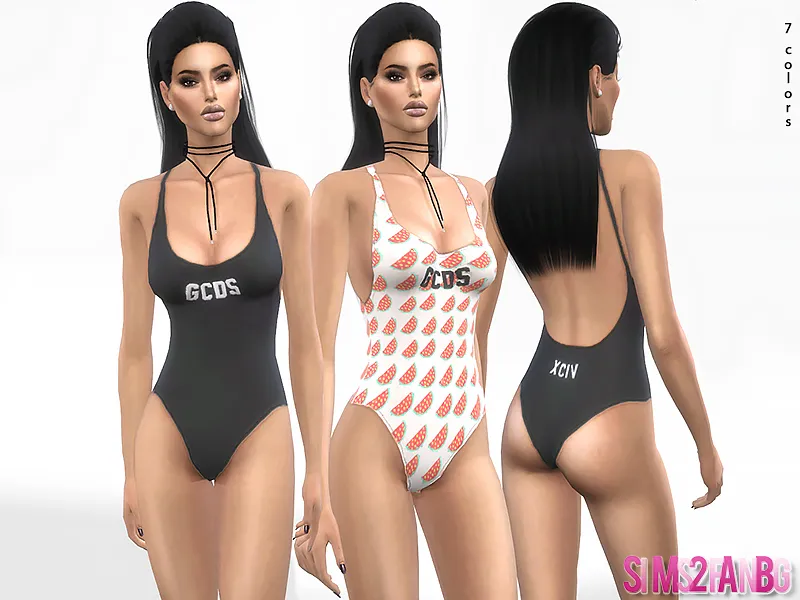 334 - Maria Swimwear