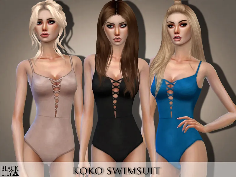 Koko Swimsuit