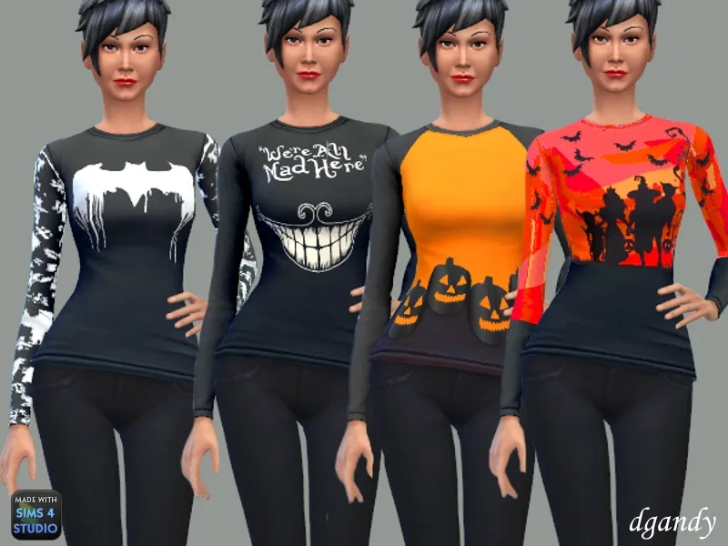 Halloween T-Shirts