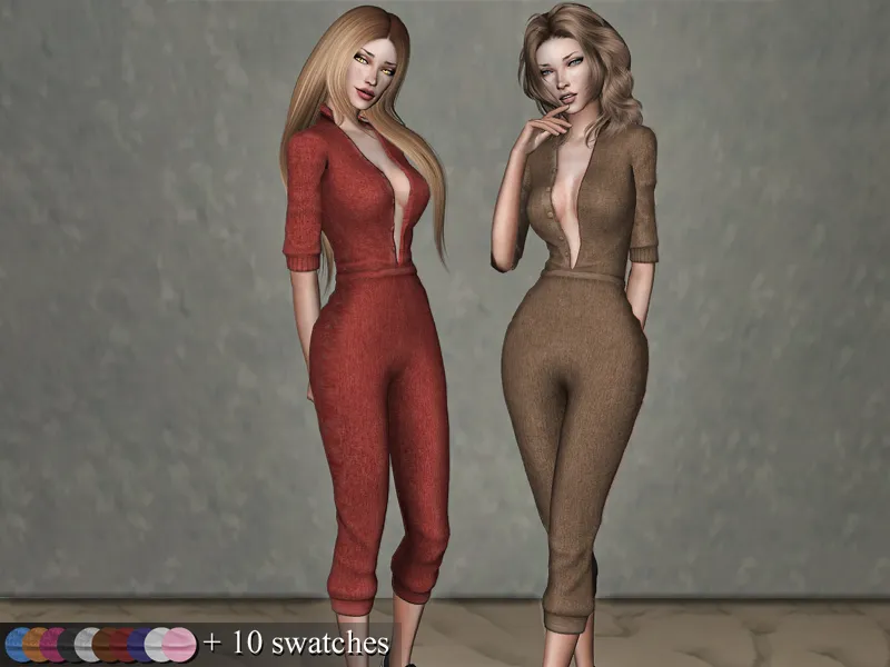 Genius Frieda Jumpsuit