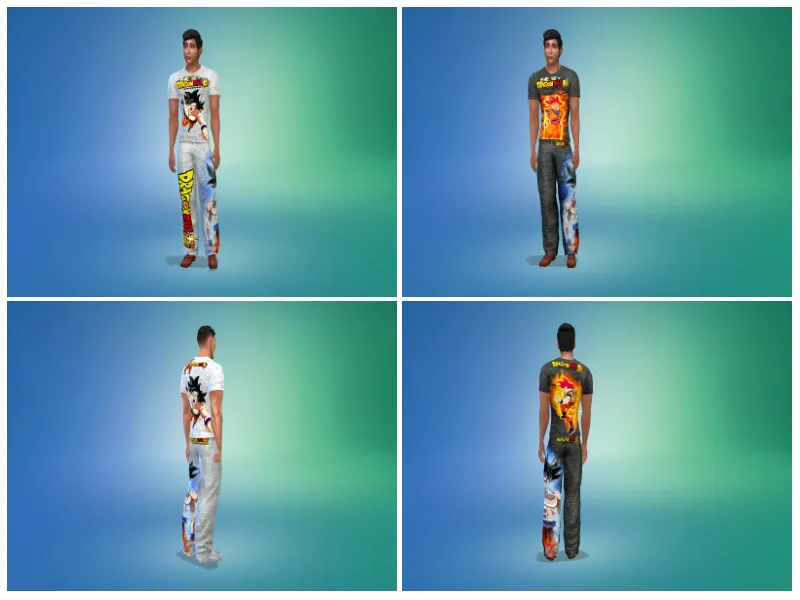 Dragonball Super Collection - Set #01