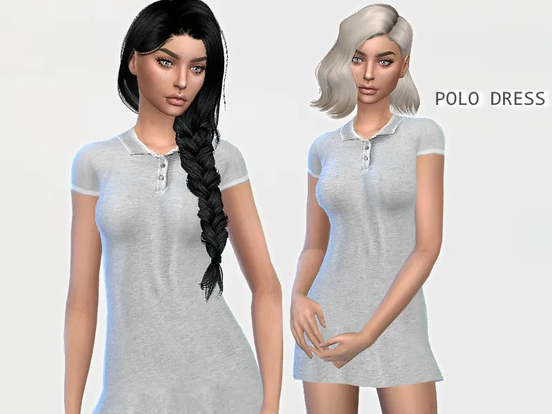 Polo Dress
