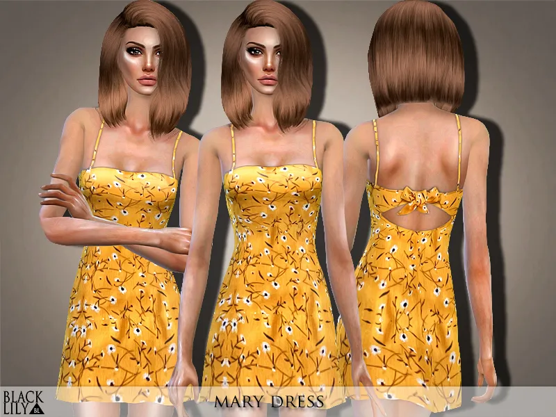 Mary Dress