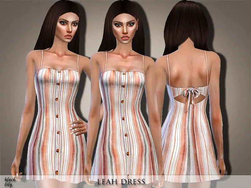 Leah Dress