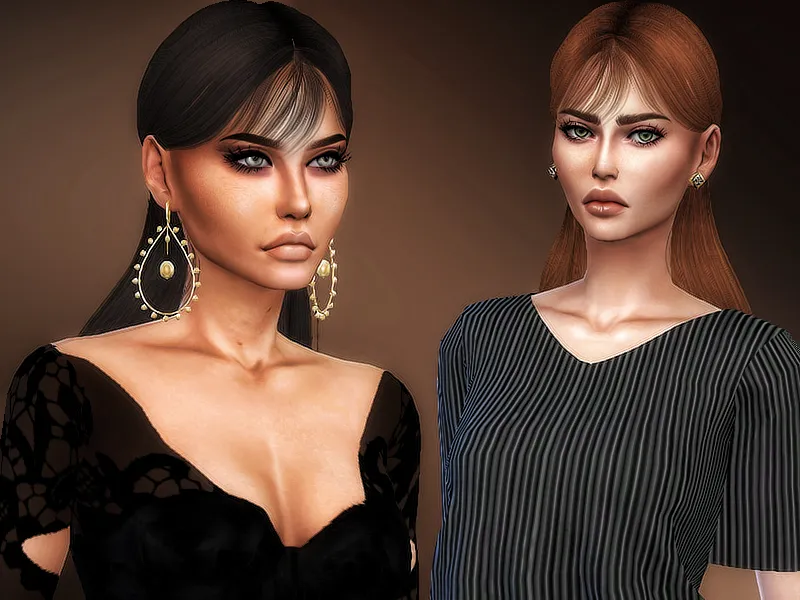 Wingsims' OE0510 Hair Retexture