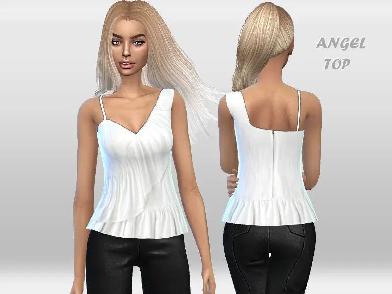 Angel Top