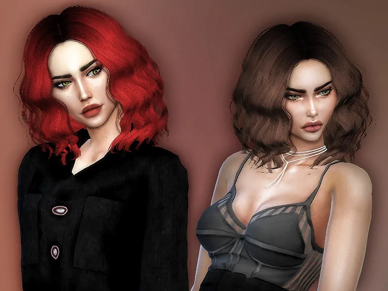 Dream hair retexture