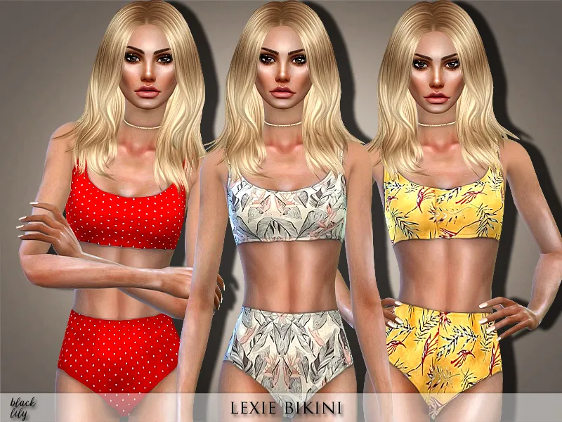 Lexie Bikini