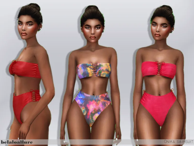Belaloallure_Onika set