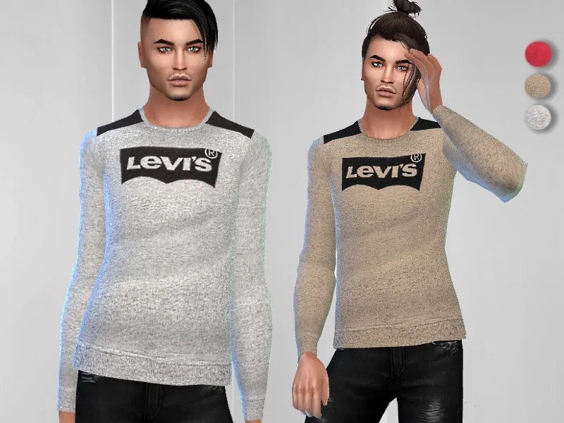 Classic Logo Sweatshirt