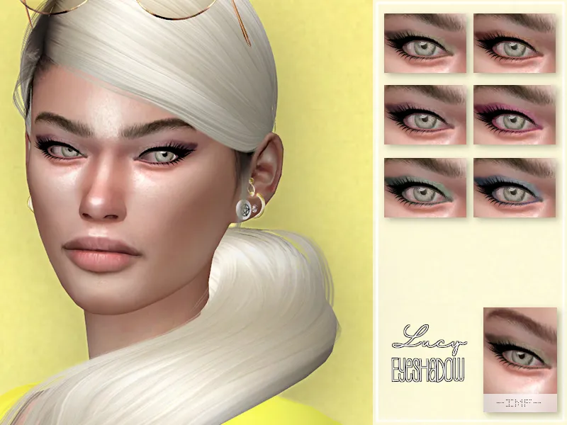 IMF Lucy Eyeshadow N.50