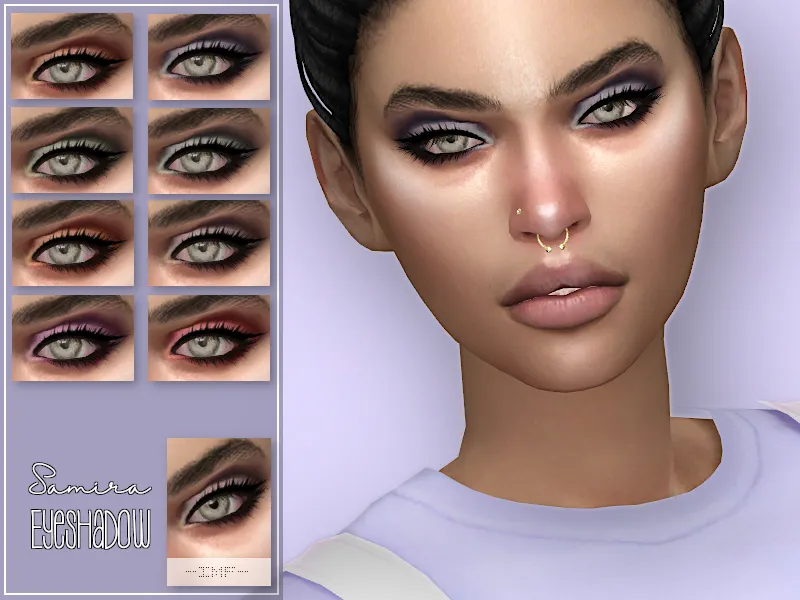 IMF Samira Eyeshadow N.52