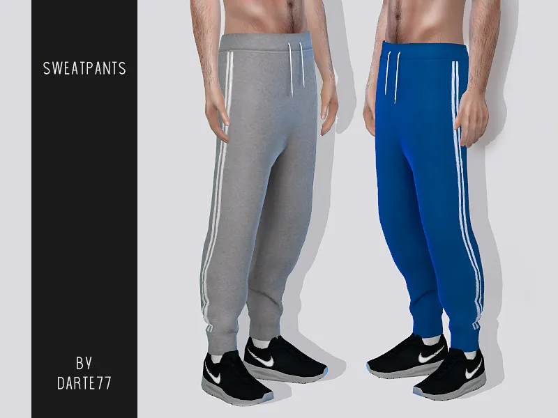 Athletic Sweatpants