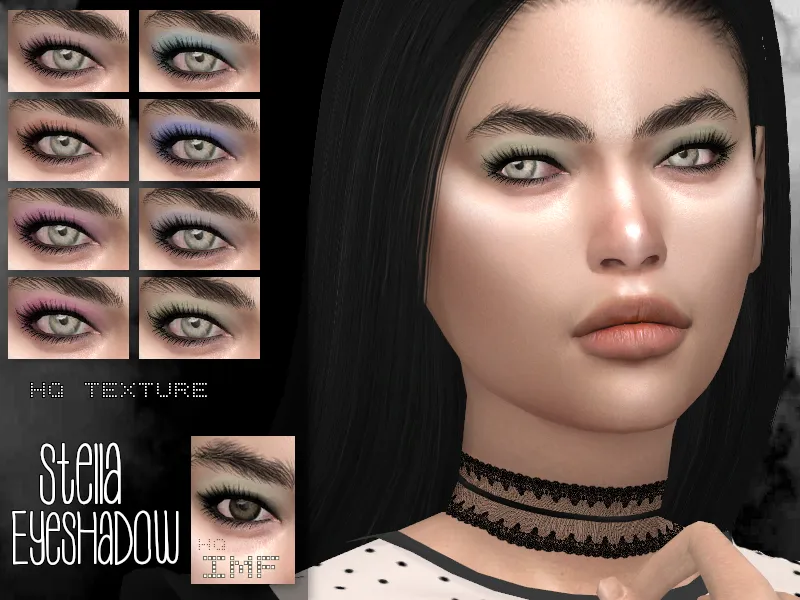 IMF Stella Eyeshadow N.59