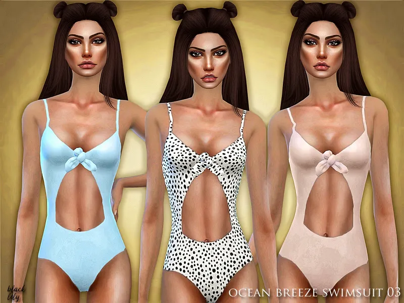 Ocean Breeze Swimsuit 03